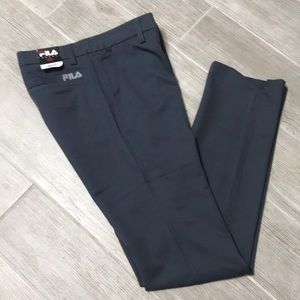 NWT Fila sport Golf pants